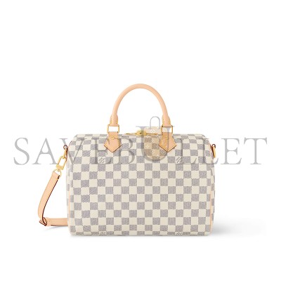 LOUIS VUITTON SPEEDY BANDOULIÈRE 30 N40592 (30*21*17cm) LOUIS VUITTON SPEEDY BANDOULIÈRE 30 N40592 (30*21*17cm)